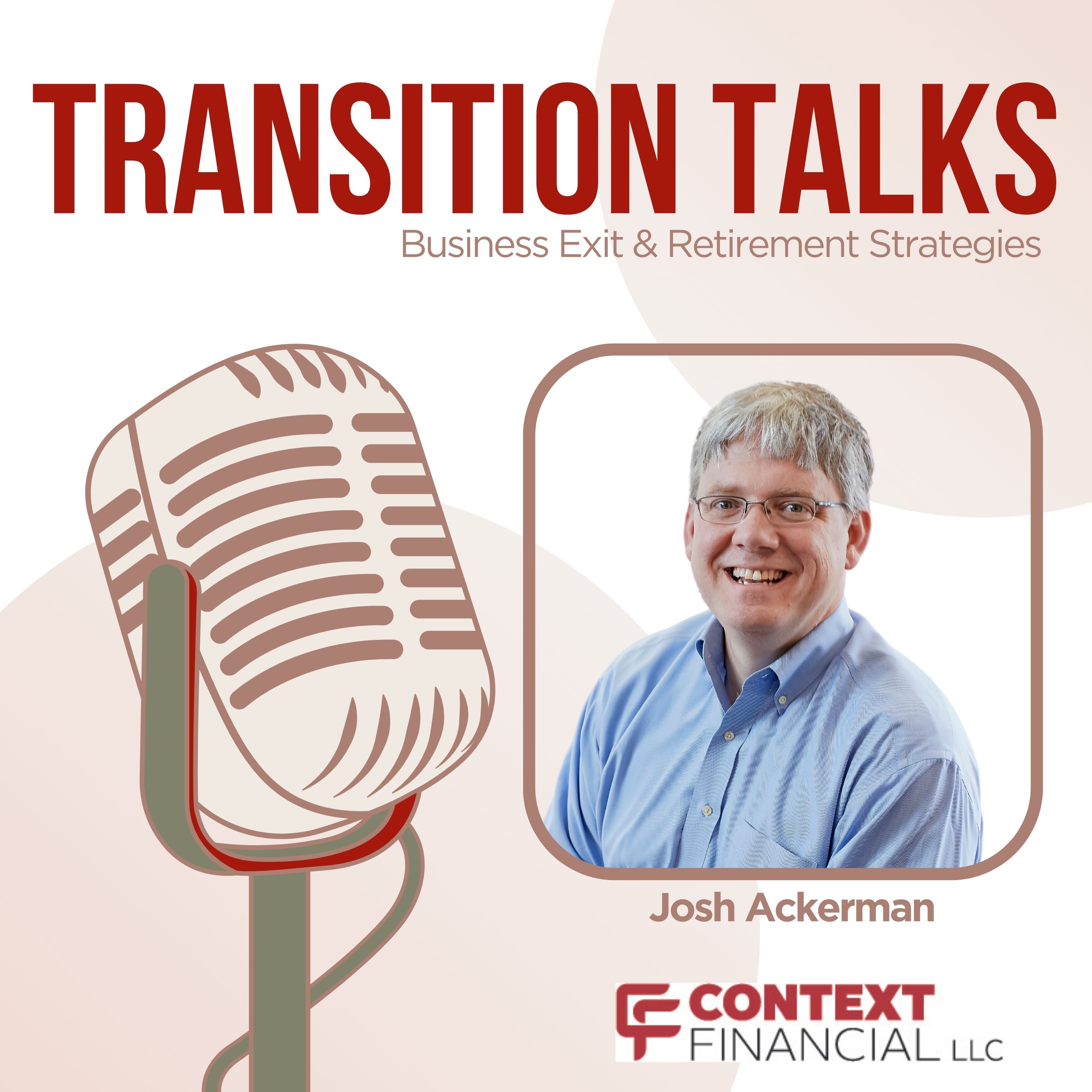 Transition Talks: Business Exit & Retirement Strategies